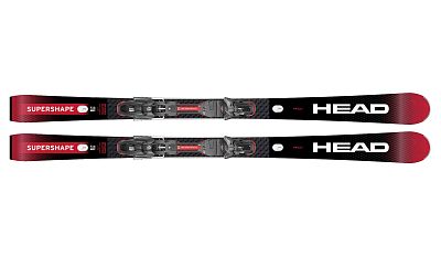 Превью  Горные лыжи HEAD Supershape e-Rally + PRD 12 GW (24/25)